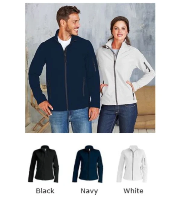 Kariban KB400 Womens Contemporary Softshell Jacket